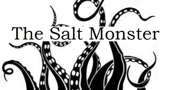 the salt monster